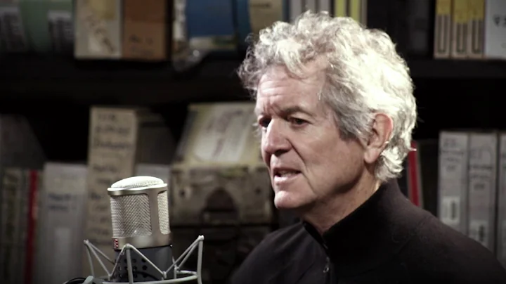 Rodney Crowell - It Ain't Over Yet - 3/6/2017 - Pa...