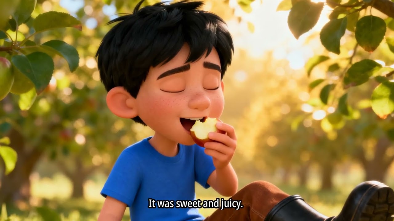 Brad's Farm Adventure