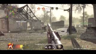 First time back to COD4 & WaW in a year!