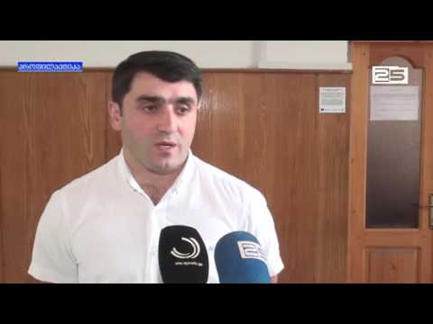 საკრებულოს სხდომა ხულოში