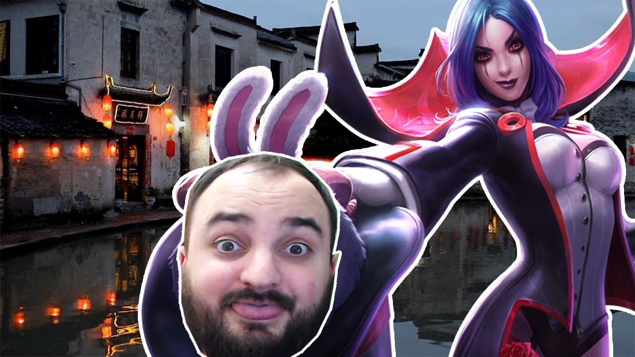 Leistungsvolle Leblanc Lane vs Jhin feat Lockdown YouTube