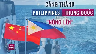 Căng thẳng Trung Quốc - Philippines lại \\