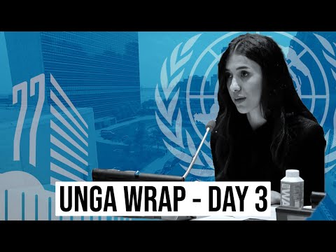 Daily wrap: justice for minorities, climate action and the power of youth | united nations