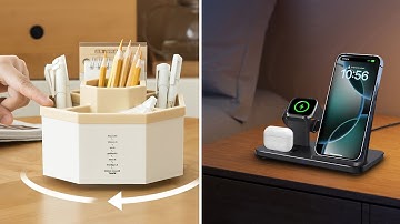 Must-Have Organizing Gadgets for a Clutter-Free Life