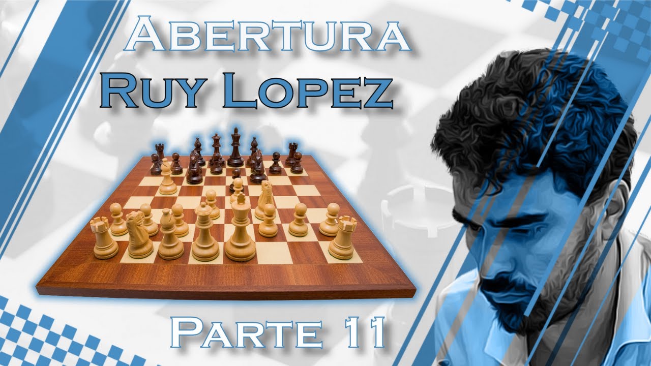 Ruy López Opening: Berlin Defense - Aberturas de Xadrez 