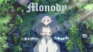 「AMV」Frieren: Beyond Journey's End- Monody