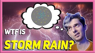 Calculating Storm Rains DAMAGE - A Paint™ Story by Badger [PoE 3.15 Expedition]