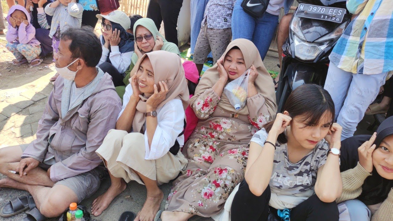 aksi Kebrutalan Bawang Merah Audio sound karnaval Paling Laris saat ini..