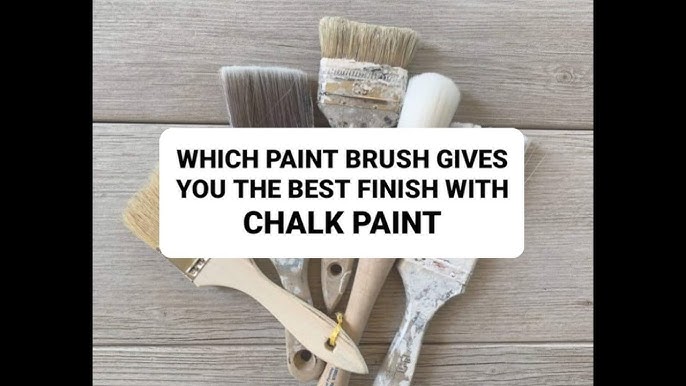 What is the Best Chalk Paint?  What can chalk paint be used for