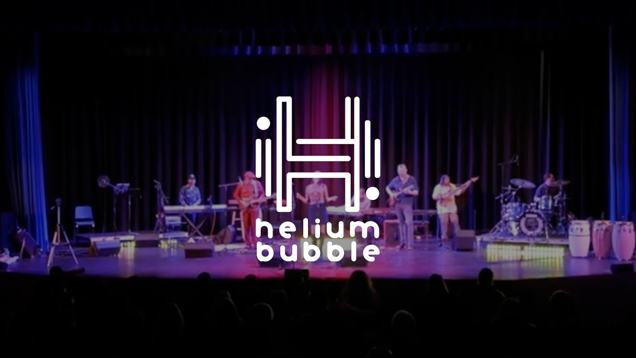 Helium Bubble Live at Innovation Theater in Rochester NY [Entire Set