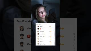 How to See Mutual Friends on SnapChat ! #Shorts ! @SMYT screenshot 3