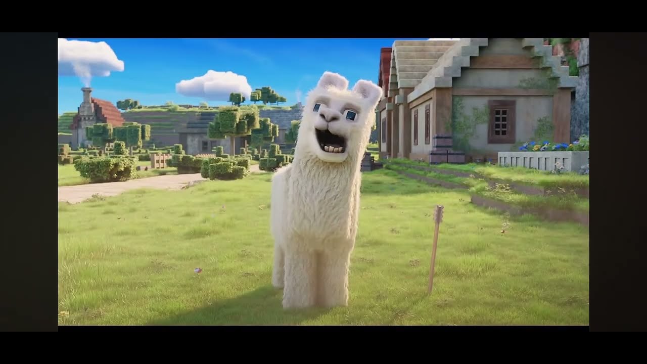 I Edited The Minecraft Movie Trailer… - YouTube