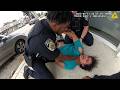 Police Chase Driver After He Flees Traffic Stop | Bodycam