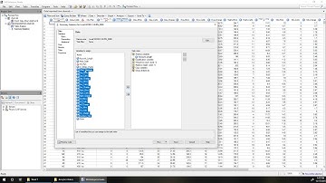 Churn data: Which variables are likely to predict churn