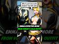 Emma Frost expected more from Venom’s Gala Outfit