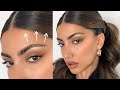 INSTANT BROW LIFT IN 5 MINUTES