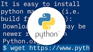 installing python 3 on rhel