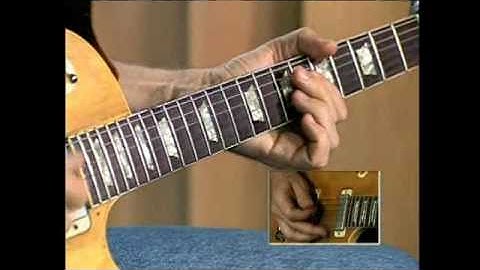 Rock Licks: Vol. 5 Guitar Lesson @ Guitarinstructor.com (excerpt)