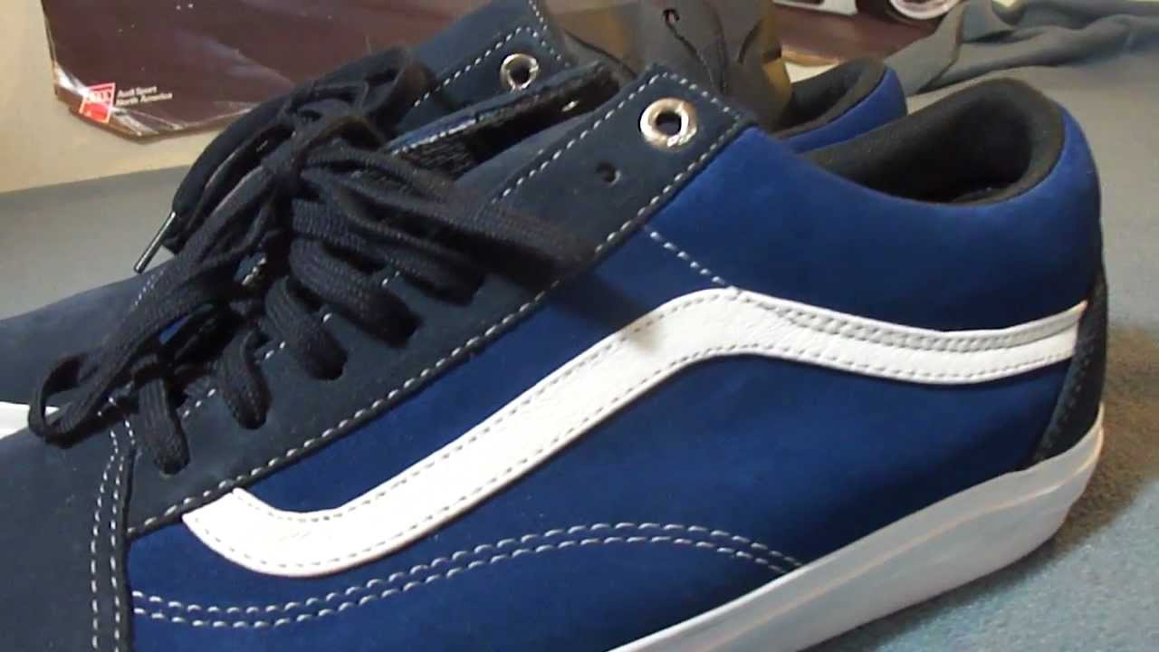 vans syndicate old skool