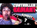 This skin is AIMBOT.. | Controller to Radiant #22