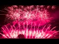 [HDR] 長野えびす講煙火大会 2025 ミュージックスターマイン 紅屋青木煙火店 ♪INZM / Number i Nagano Ebisuko Fireworks
