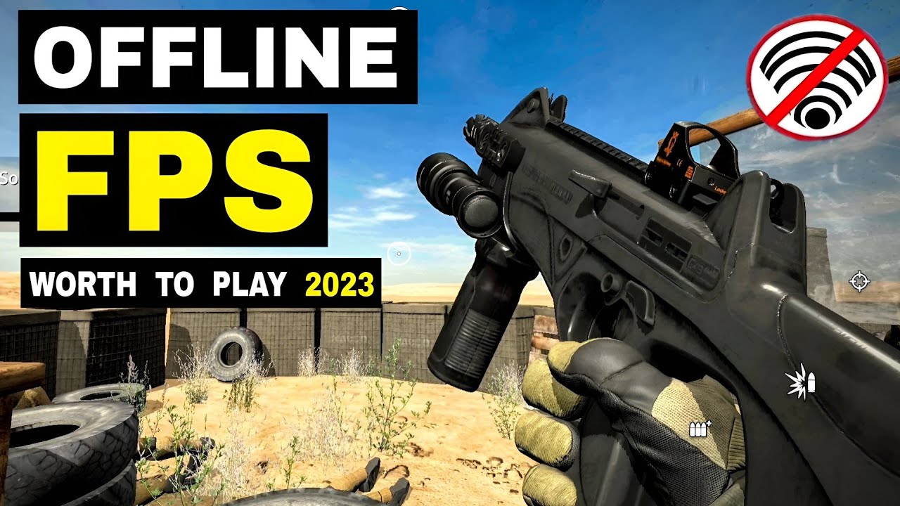 The best offline games for PC 2023