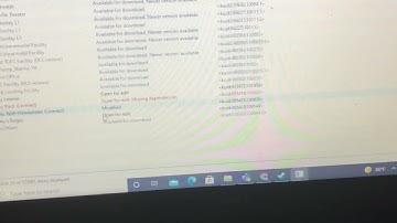 How To Fix Unknown assets in trainz!￼