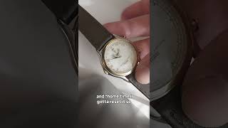 How to use Seiko Equipment for Professional 8M11-6000 A3 960939 (probably manufactured 1989).