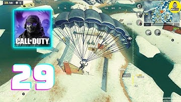 Call of Duty Mobile - Gameplay Walkthrough Part 29 - Battle Royale (iOS, Android)