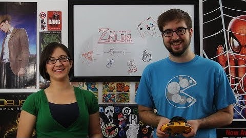 The Legend of Zelda - Geek Crash Course