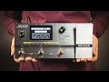 Mooer Audio GE-200 - Does it Ambient Guitar?