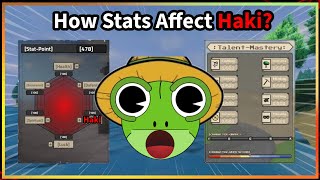 [RELL SEAS] How Stats And Talents Will COMPLETELY Change How Rell Seas Is Played