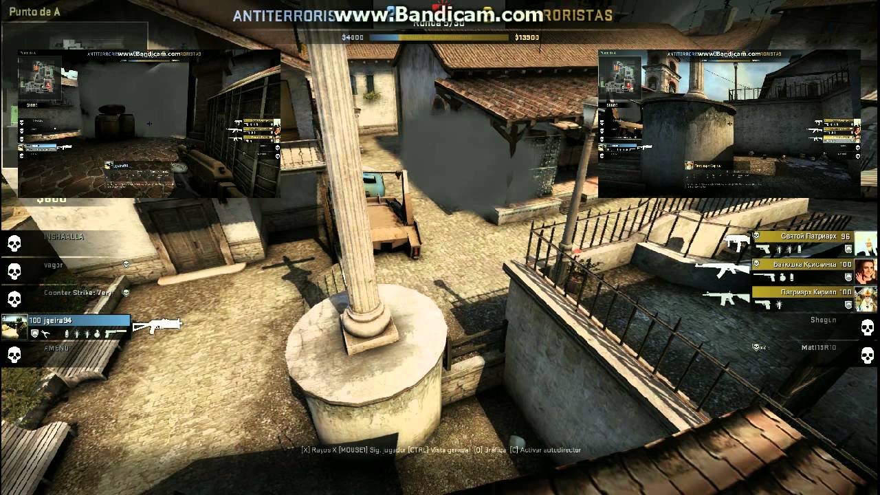 CS:GO Defuse a bomb without killing anyone - YouTube