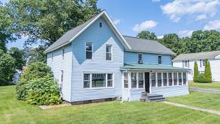 19 Church Street, Tioga, PA 16946 Video Tour