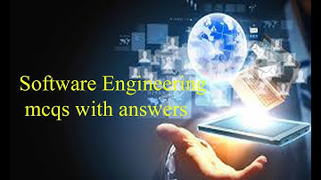 Software Engineering Objective Questions - Part 1 | Software Engineering MCQs in Hindi