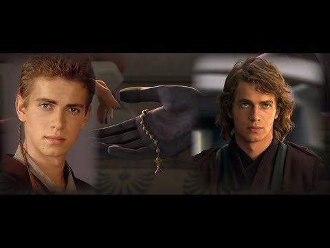 What Cutting A Padawan S Braid Symbolize Explained Star Wars Tnp Youtube