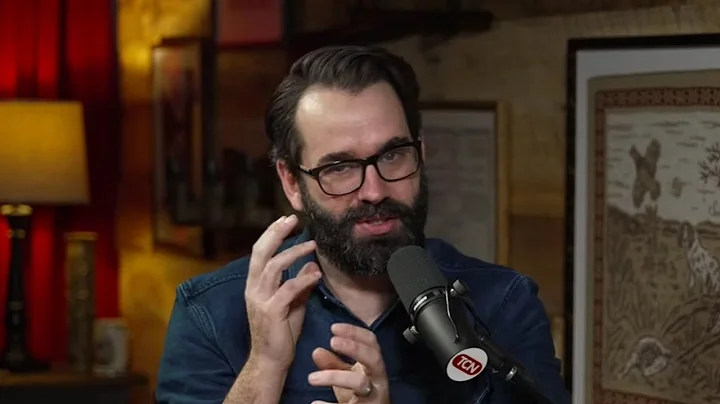 Matt Walsh Responds to Demands to Disavow His Allies, and How to Resolve the Right-Wing Civil War