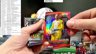 202526 Panini Prizm Fifa Soccer 12 Hobby Box Pick Your Tedanlayer Case Break  pytp20  Sbfc