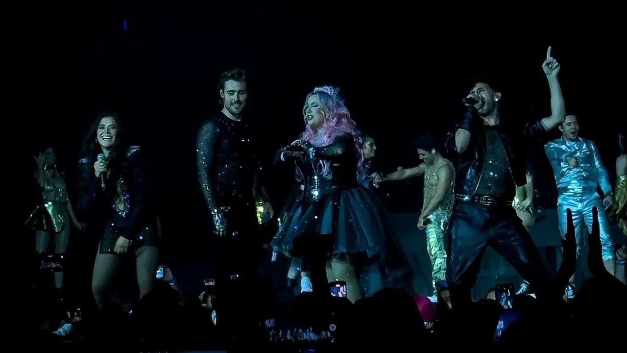 HSM El Desafio (2000's X Siempre - Arena CDMX)  27/09/25 (Completo)