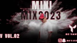 مكس هوبيه ستايل 2023 - DJ YAVIN