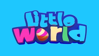 Little world logo intro Effects