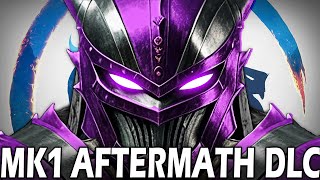 Mortal Kombat 1  Aftermath Story and Characters Explained!