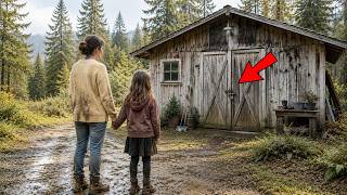 Homeless Mom Inherited Her Poor Grandmother's Mountain House—Then Found the Secret Inside