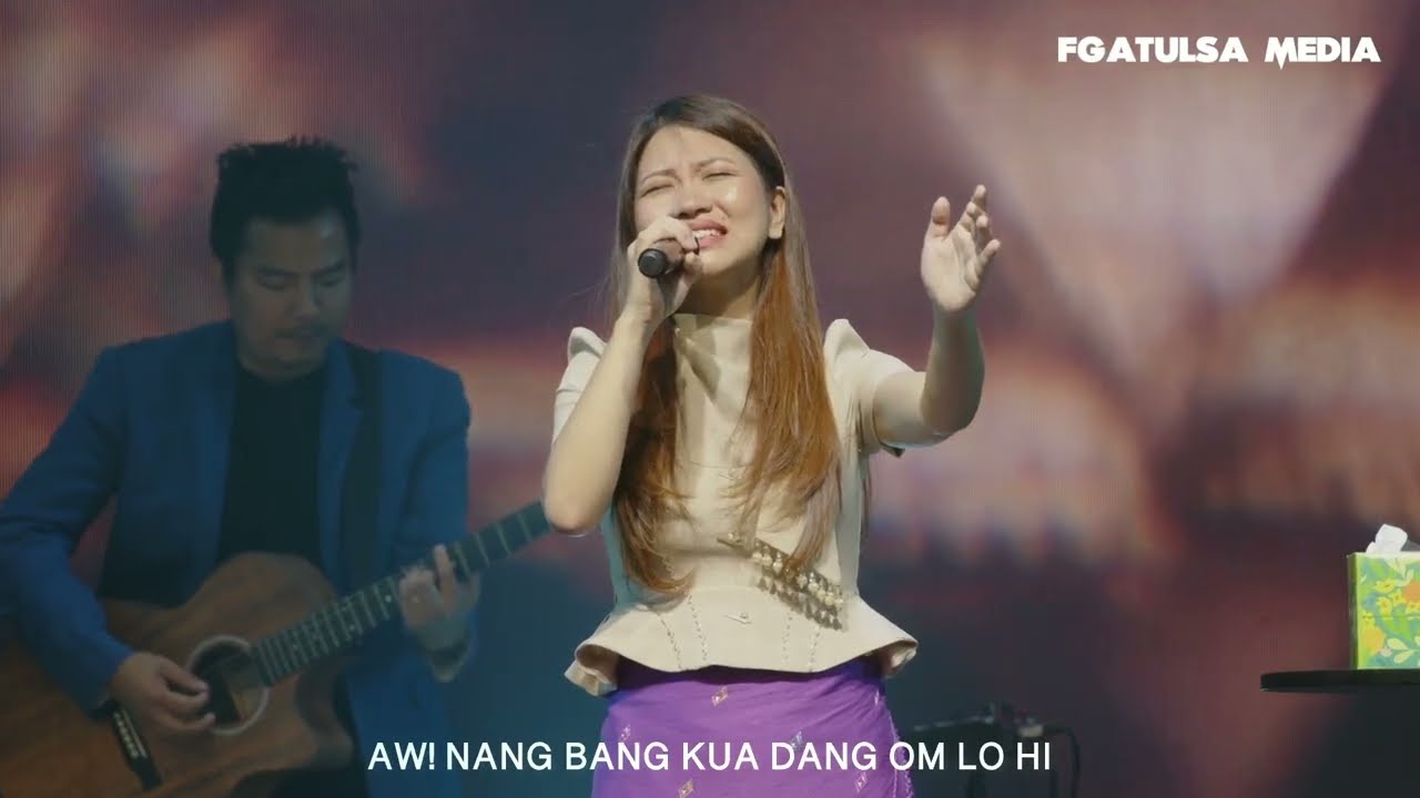 Maruati // Pasian Min Phatna @ FGATulsa # June 29, 2025