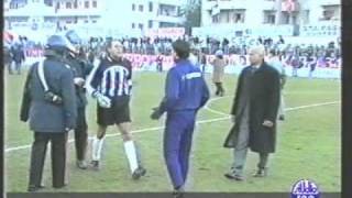 MARTINA-TARANTO: 0-0 Stagione 1999/00