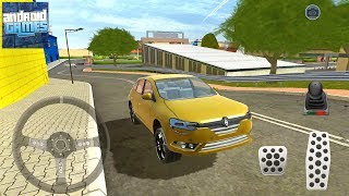 Shopping Mall Parking Lot #2 - Android Gameplay FHD screenshot 3