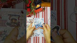 ASMR Journal Short | Live Simply, Give Generously ✌️#journaling #relaxing #scrapbooking #winter