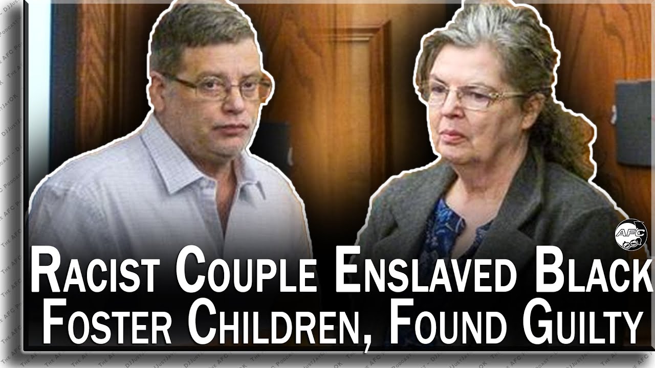 Racist WV Couple Convicted By Jury of Forced Labor, Human Trafficking ...