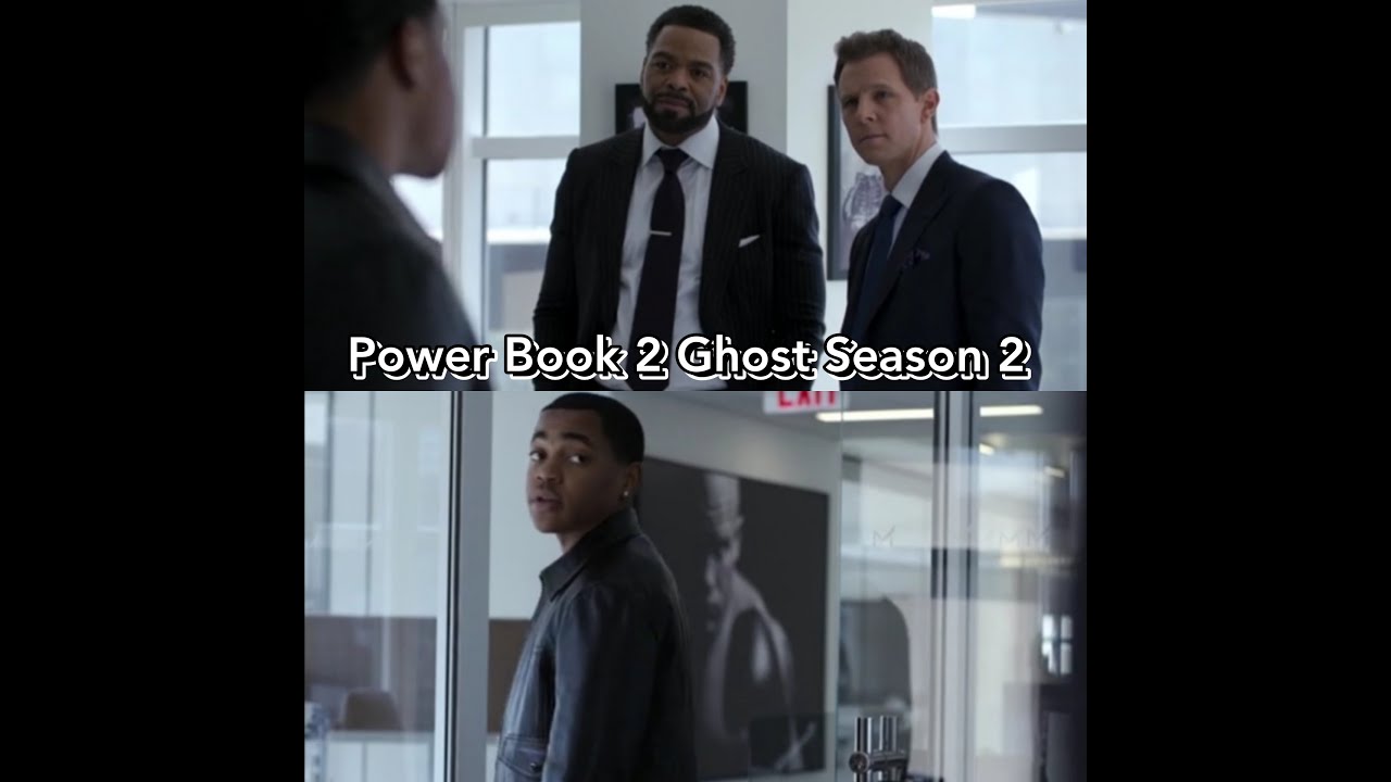 Davis the New Proctor (Power Book 2 Ghost Season 2 Episode 4)