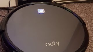 Ура, я дождалась,наш маленький помощник/обзор робота-пылесоса Eufy/robotic vacuum cleaner robovac 11